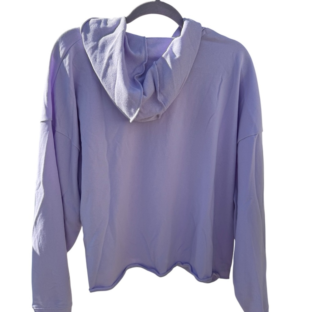 Under Armour Women's Rival Terry Oversized Hoodie. - Picture 2 of 5
